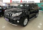2014 Toyota Land Cruiser Prado 4.0 AT 4WD (5 мест) (282 л.с.)  автобазар