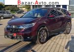 2019 Honda CR-V   автобазар