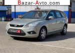 2010 Ford Focus   автобазар