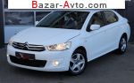 2017 Citroen C-Elysee   автобазар
