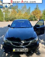 2008 Subaru Impreza   автобазар