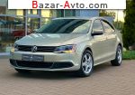 2011 Volkswagen Jetta 2.5 МТ (170 л.с.)  автобазар