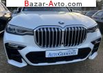 2022 BMW  40d xDrive 3.0 AT AWD (352 л.с.)  автобазар