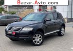 автобазар украины - Продажа 2004 г.в.  Volkswagen Touareg 