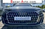 2022 Audi A8 50 TDI 3.0 TDI АТ quattro (286 л.с.)  автобазар