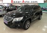 автобазар украины - Продажа 2010 г.в.  Volkswagen Tiguan 2.0 TDI 4Motion AT (140 л.с.)