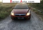 2008 Ford Focus 1.6 MT (101 л.с.)  автобазар