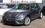 2017 Volkswagen Beetle   автобазар