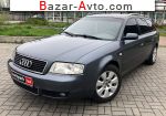 автобазар украины - Продажа 2002 г.в.  Audi A6 