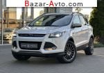 2015 Ford Escape 2.0 EcoBoost AT 4WD (240 л.с.)  автобазар