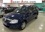 автобазар украины - Продажа 2009 г.в.  Dacia Logan 1.6 MT (105 л.с.)