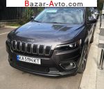 автобазар украины - Продажа 2019 г.в.  Jeep Cherokee 2.4 АТ (177 л.с.)