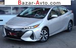 2020 Toyota Prius   автобазар
