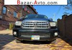 2008 Toyota Sequoia 5.7 AT (381 л.с.)  автобазар