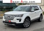 2018 Ford Explorer   автобазар