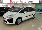 Citroen C4 Picasso 1.6 HDi МТ (112 л.с.) 2008, 6500 $