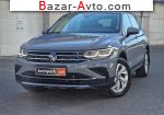 2021 Volkswagen Tiguan   автобазар