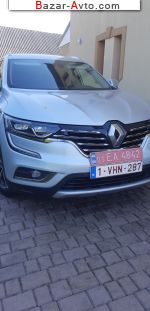 2018 Renault Koleos   автобазар