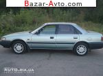 1989 Mazda 626 