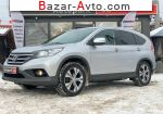 автобазар украины - Продажа 2014 г.в.  Honda CR-V 