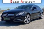 2011 Mercedes CLS   автобазар