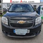 автобазар украины - Продажа 2013 г.в.  Chevrolet Orlando 2.0 VCDi AT (163 л.с.)