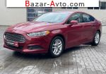 2012 Ford Fusion   автобазар