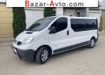 2009 Renault Trafic 2.0 dCi MT L2H1 (9 мест) (114 л.с.)  автобазар