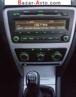 автобазар украины - Продажа 2011 г.в.  Skoda Octavia 1.8 TSI MT (160 л.с.)