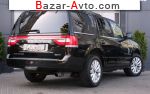 автобазар украины - Продажа 2016 г.в.  Lincoln Navigator 3.5i EcoBoost  АТ 2WD (V6, 390 л.с.)