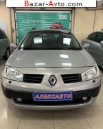 автобазар украины - Продажа 2004 г.в.  Renault Megane 1.6 MT (113 л.с.)