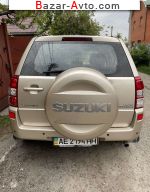 автобазар украины - Продажа 2009 г.в.  Suzuki Grand Vitara 2.0 MT (140 л.с.)