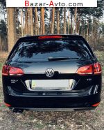 автобазар украины - Продажа 2015 г.в.  Volkswagen Golf 2.0 TDI DSG (150 л.с.)