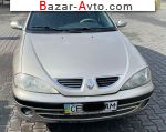 автобазар украины - Продажа 2000 г.в.  Renault Megane 1.6 MT (107 л.с.)
