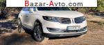 2017 Lincoln MKX 3.7 V6 Duratec AT 4WD (303 л.с.)  автобазар