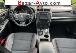автобазар украины - Продажа 2015 г.в.  Toyota Camry 2.5 AT (181 л.с.)