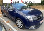 2017 Dacia Logan   автобазар