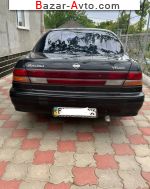 автобазар украины - Продажа 1996 г.в.  Nissan Maxima 2.0 MT (140 л.с.)