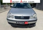 автобазар украины - Продажа 2003 г.в.  Volkswagen Polo 