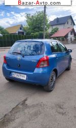 автобазар украины - Продажа 2007 г.в.  Toyota Yaris 1.0 MT (69 л.с.)