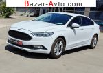 2017 Ford Fusion   автобазар
