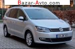 автобазар украины - Продажа 2011 г.в.  Volkswagen Sharan 2.0 TDI MT 4Motion (140 л.с.)