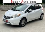 2014 Nissan Note   автобазар