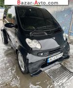 2003 Smart Fortwo   автобазар