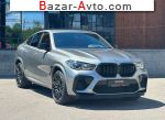 2022 BMW X6 M   автобазар