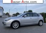 2008 Mazda 3 1.6 MT (105 л.с.)  автобазар