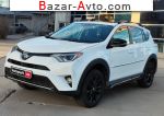 2018 Toyota RAV4   автобазар