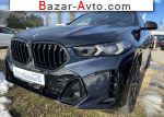2023 BMW X6 30D 3.0 AT AWD XDRIVE (298 л.с.)  автобазар