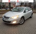 2010 Opel  1.7 CDTi  МТ (110 л.с.)  автобазар