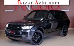 2016 Land Rover Range Rover   автобазар